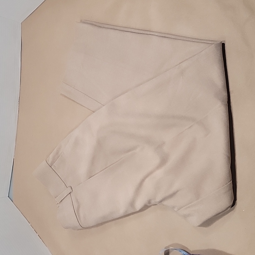 Loft LP, Pull On Style Pleated Front Dress Pants.  EUC